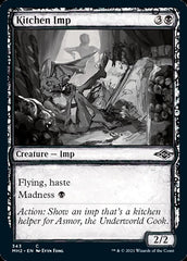 Kitchen Imp (Sketch) [Modern Horizons 2] | Shuffle n Cut Hobbies & Games