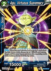 Agu, Virtuous Supremacy (Divine Multiverse Draft Tournament) (DB2-060) [Tournament Promotion Cards] | Shuffle n Cut Hobbies & Games