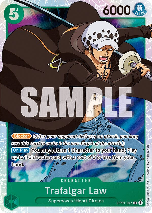 Trafalgar Law [Romance Dawn] | Shuffle n Cut Hobbies & Games