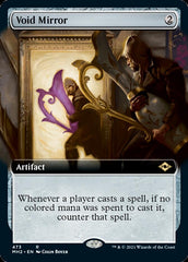 Void Mirror (Extended Art) [Modern Horizons 2] | Shuffle n Cut Hobbies & Games