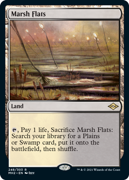 Marsh Flats [Modern Horizons 2] | Shuffle n Cut Hobbies & Games