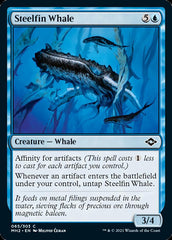 Steelfin Whale [Modern Horizons 2] | Shuffle n Cut Hobbies & Games