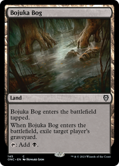 Bojuka Bog [Phyrexia: All Will Be One Commander] | Shuffle n Cut Hobbies & Games