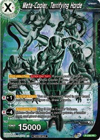 Meta-Cooler, Terrifying Horde (P-238) [Promotion Cards] | Shuffle n Cut Hobbies & Games