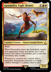 Kassandra, Eagle Bearer [Assassin's Creed] | Shuffle n Cut Hobbies & Games