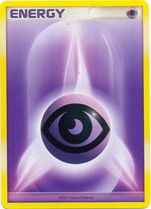 Psychic Energy (2007 2008 League Promo) [League & Championship Cards] | Shuffle n Cut Hobbies & Games