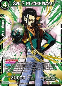 Super 17, the Infernal Machine (Championship Final 2019) (P-080) [Tournament Promotion Cards] | Shuffle n Cut Hobbies & Games