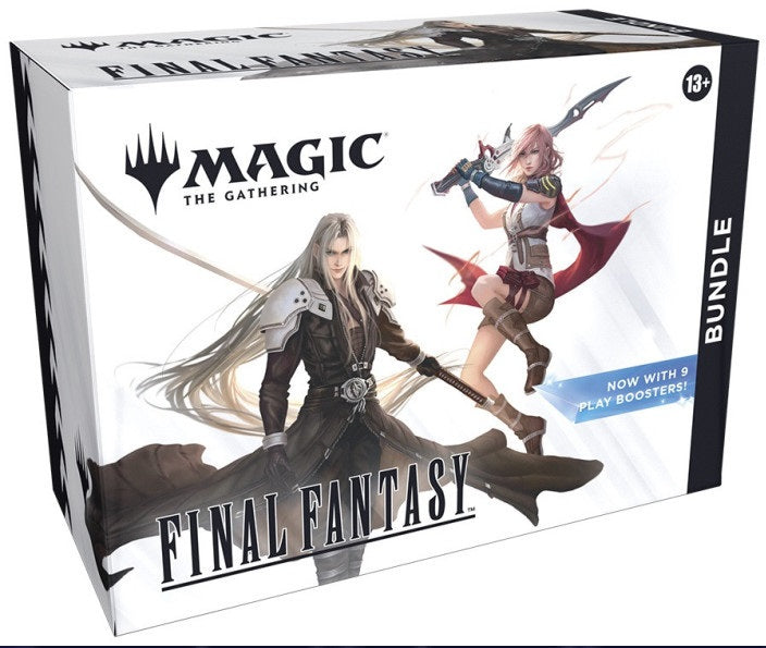 Universe Beyond Final Fantasy - Bundle | Shuffle n Cut Hobbies & Games