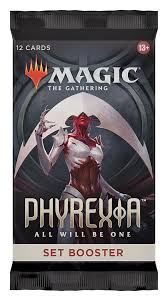 Phyrexia: All Will Be One - Booster Pack | Shuffle n Cut Hobbies & Games