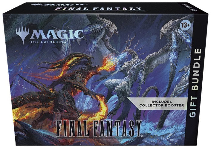 Universe Beyond Final Fantasy -  Final Fantasy Bundle Gift Edition | Shuffle n Cut Hobbies & Games