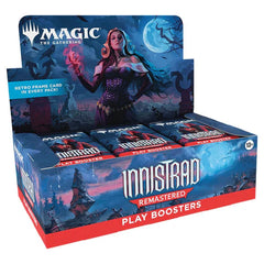 Innistrad Remastered - Play Booster Display | Shuffle n Cut Hobbies & Games