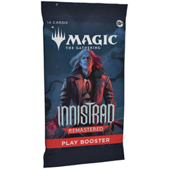 Innistrad Remastered - Play Booster Pack | Shuffle n Cut Hobbies & Games