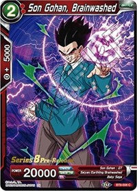 Son Gohan, Brainwashed [BT8-006_PR] | Shuffle n Cut Hobbies & Games