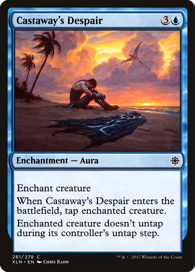 Castaway's Despair [Ixalan] | Shuffle n Cut Hobbies & Games