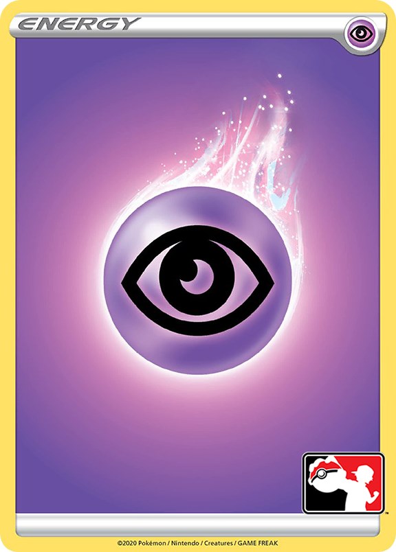 Psychic Energy [Prize Pack Series One] | Shuffle n Cut Hobbies & Games