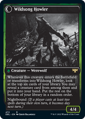 Howlpack Piper // Wildsong Howler [Innistrad: Double Feature] | Shuffle n Cut Hobbies & Games