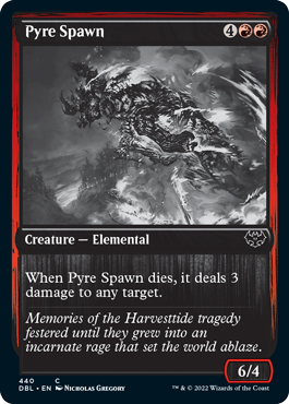 Pyre Spawn [Innistrad: Double Feature] | Shuffle n Cut Hobbies & Games