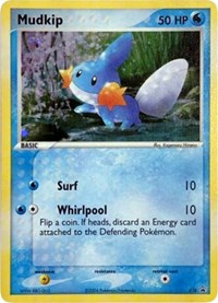 Mudkip (018) (Holofoil) [Nintendo: Black Star Promos] | Shuffle n Cut Hobbies & Games