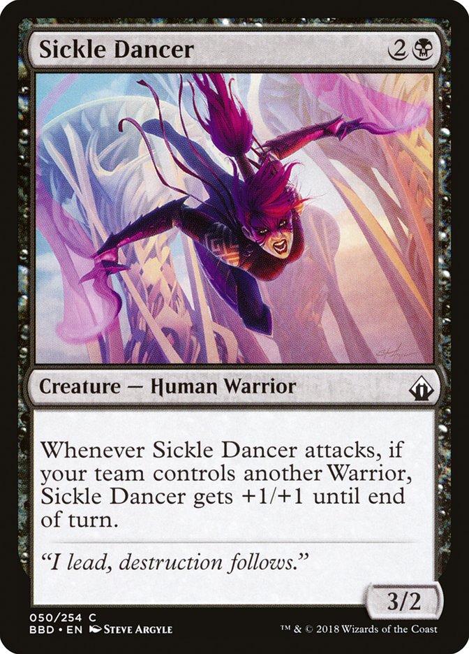 Sickle Dancer [Battlebond] | Shuffle n Cut Hobbies & Games