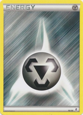 Metal Energy (10/30) [XY: Trainer Kit 1 - Bisharp] | Shuffle n Cut Hobbies & Games