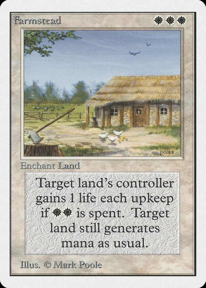 Farmstead [Unlimited Edition] | Shuffle n Cut Hobbies & Games