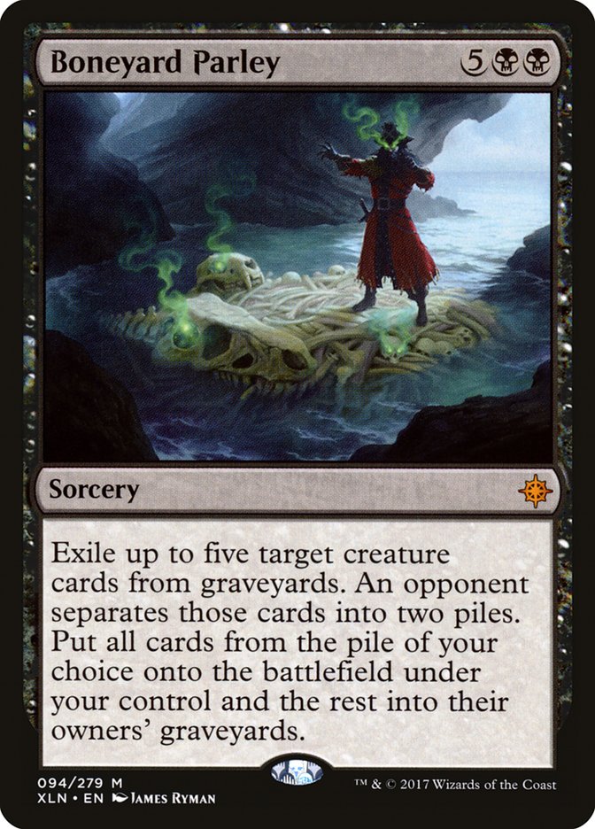 Boneyard Parley [Ixalan] | Shuffle n Cut Hobbies & Games