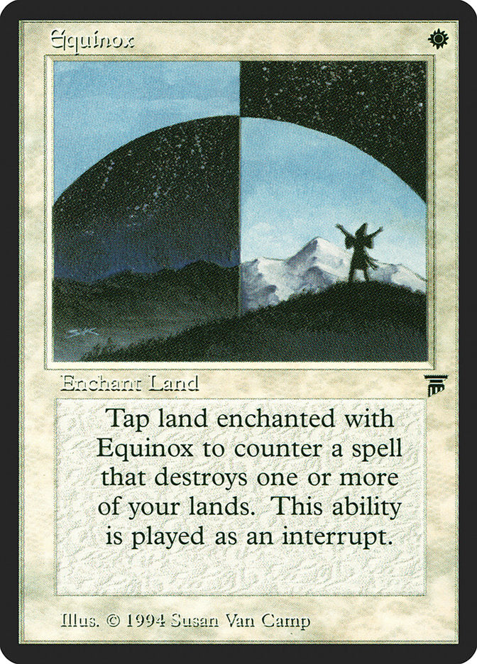 Equinox [Legends] | Shuffle n Cut Hobbies & Games