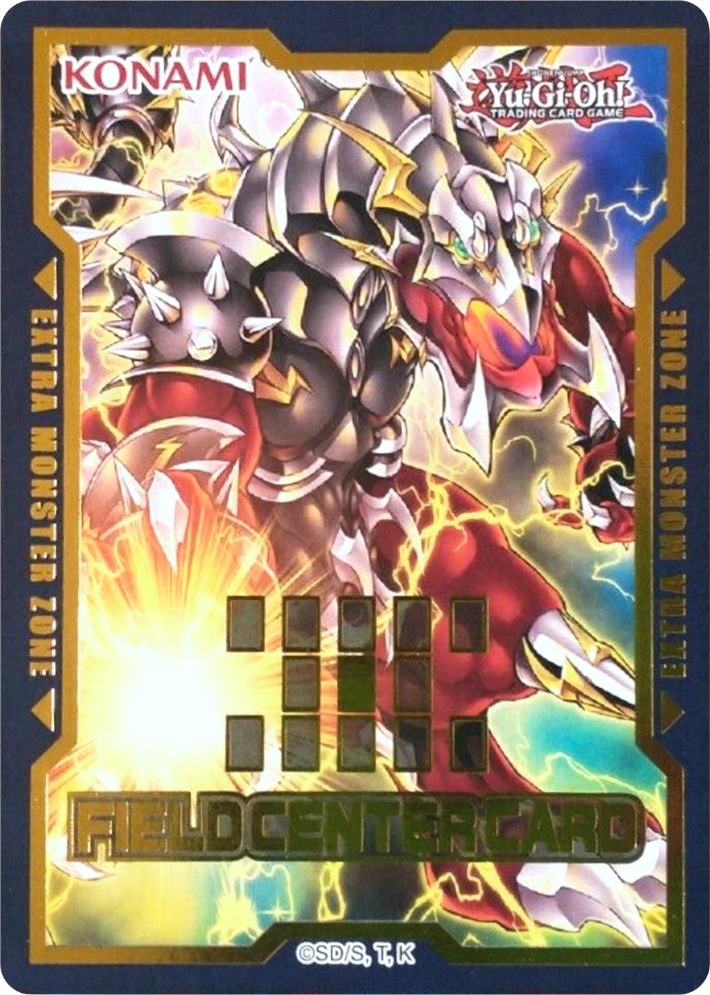 Field Center Card: Armed Dragon (Remote Duel YCS) Promo | Shuffle n Cut Hobbies & Games