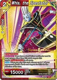 Whis, the Spectator [BT8-113_PR] | Shuffle n Cut Hobbies & Games