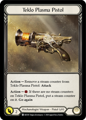 Azalea // Teklo Plasma Pistol [U-ARC039 // U-ARC003] Unlimited Normal | Shuffle n Cut Hobbies & Games