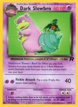 Dark Slowbro (29/82) [Team Rocket Unlimited] | Shuffle n Cut Hobbies & Games