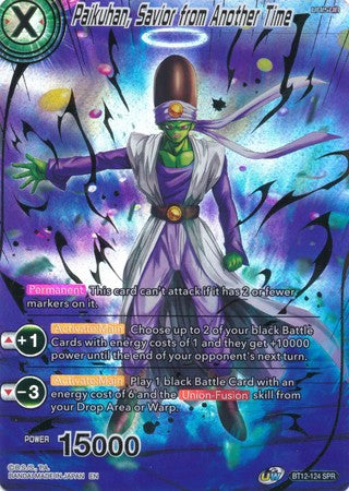 Paikuhan, Savior from Another Time (SPR) [BT12-124] | Shuffle n Cut Hobbies & Games