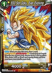 SS3 Son Goku, Ever-Evolving [BT8-069_PR] | Shuffle n Cut Hobbies & Games