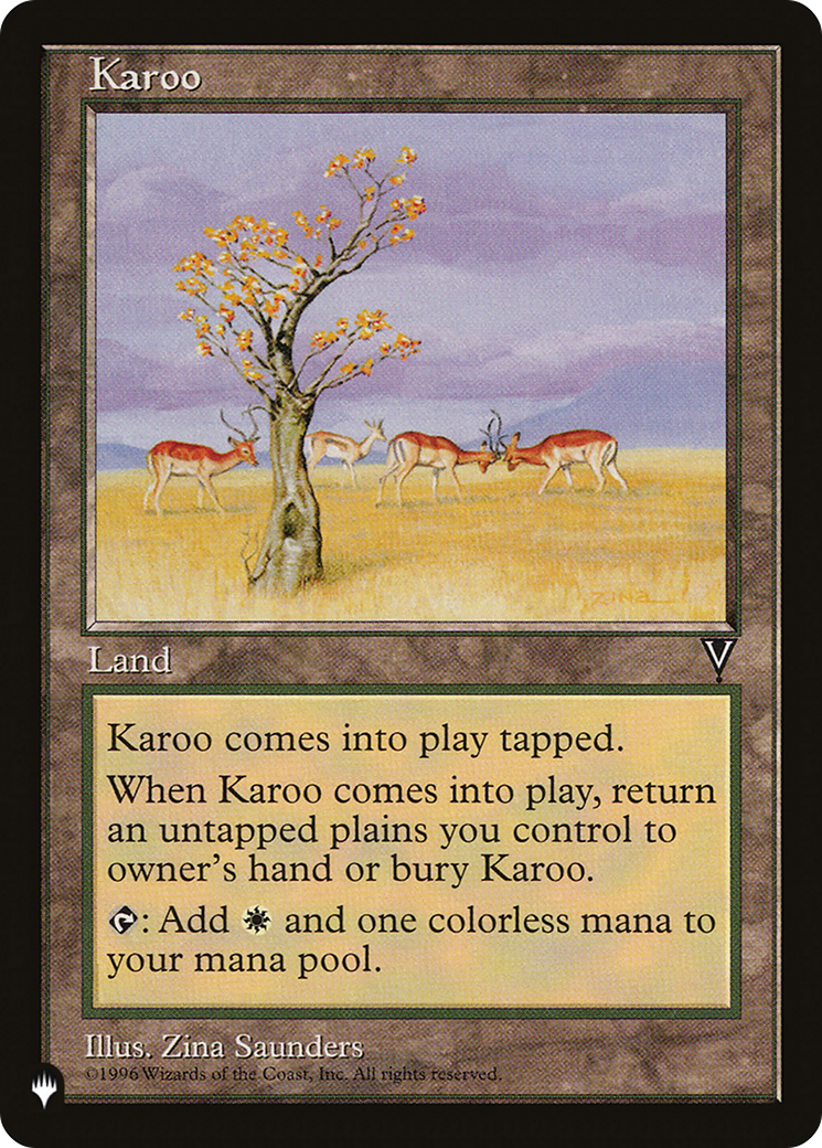 Karoo [Secret Lair: Angels] | Shuffle n Cut Hobbies & Games