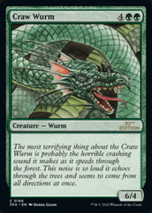 Craw Wurm [30th Anniversary Edition] | Shuffle n Cut Hobbies & Games