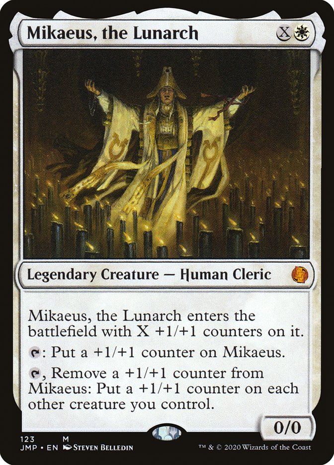 Mikaeus, the Lunarch [Jumpstart] | Shuffle n Cut Hobbies & Games