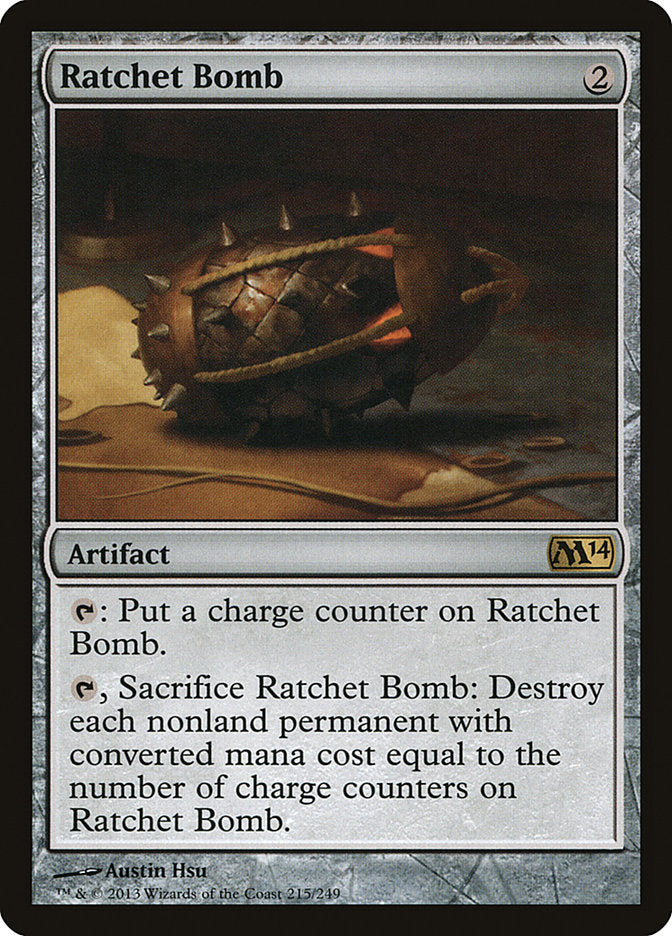 Ratchet Bomb [Magic 2014] | Shuffle n Cut Hobbies & Games