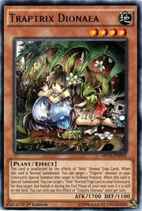 Traptrix Dionaea [MP15-EN018] Rare | Shuffle n Cut Hobbies & Games