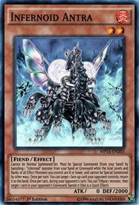 Infernoid Antra [MP15-EN203] Super Rare | Shuffle n Cut Hobbies & Games