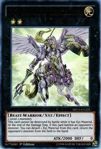 Sky Cavalry Centaurea [MP15-EN225] Ultra Rare | Shuffle n Cut Hobbies & Games