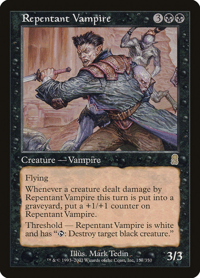 Repentant Vampire [Odyssey] | Shuffle n Cut Hobbies & Games