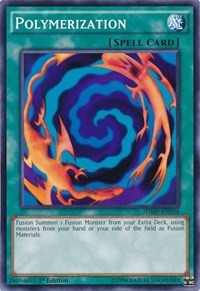 Polymerization [SDMP-EN034] Common | Shuffle n Cut Hobbies & Games