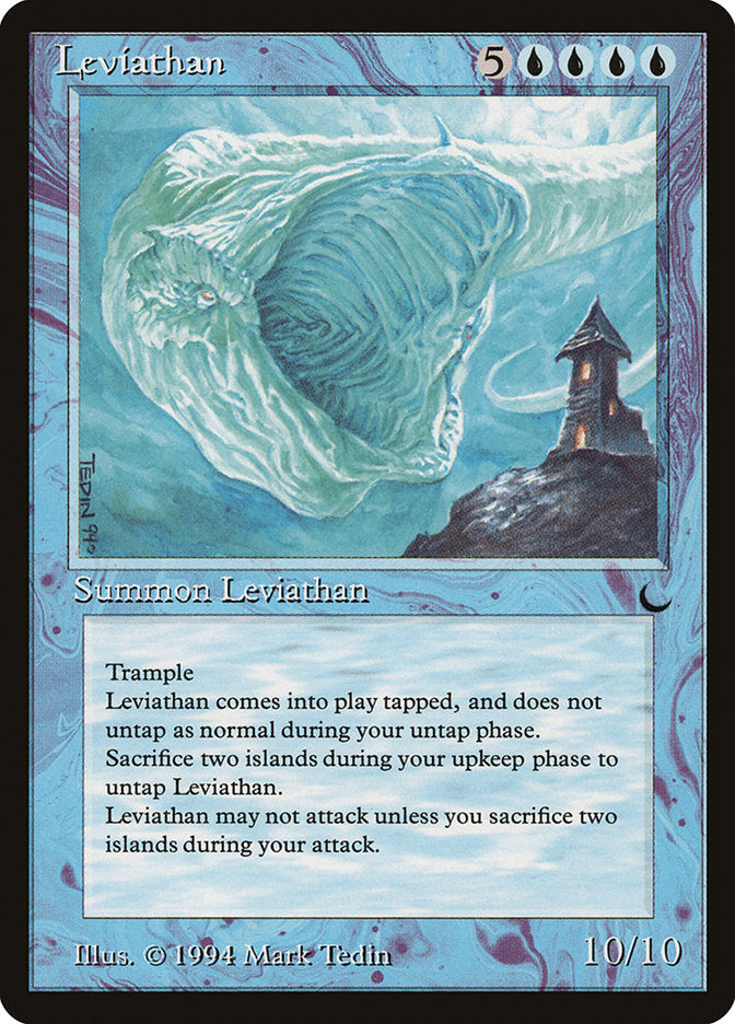 Leviathan [The Dark] | Shuffle n Cut Hobbies & Games