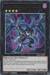 Dark Rebellion Xyz Dragon [WIRA-EN007] Rare | Shuffle n Cut Hobbies & Games