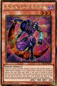 Magical King Moonstar [PGL3-EN004] Gold Secret Rare | Shuffle n Cut Hobbies & Games