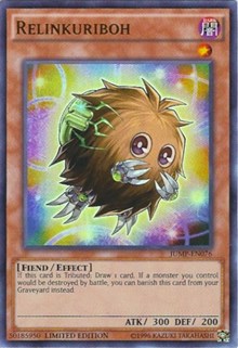 Relinkuriboh [JUMP-EN076] Ultra Rare | Shuffle n Cut Hobbies & Games