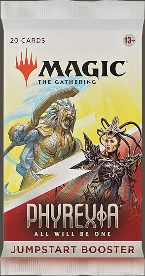 Phyrexia: All Will Be One - Jumpstart Booster Pack | Shuffle n Cut Hobbies & Games