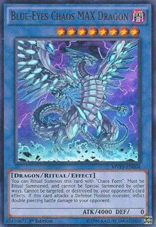 Blue-Eyes Chaos MAX Dragon [MVP1-EN004] Ultra Rare | Shuffle n Cut Hobbies & Games