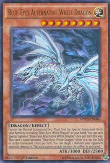 Blue-Eyes Alternative White Dragon [MVP1-EN046] Ultra Rare | Shuffle n Cut Hobbies & Games