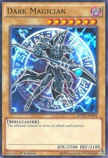 Dark Magician [MVP1-EN054] Ultra Rare | Shuffle n Cut Hobbies & Games